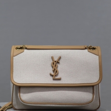 YSL Satchel Bags